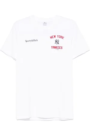 Sporty & Rich Home Run T-Shirt