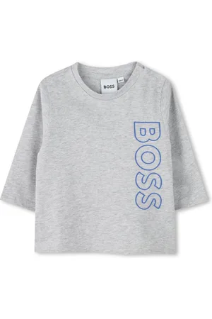 HUGO BOSS T-Shirt mit Logo-Print