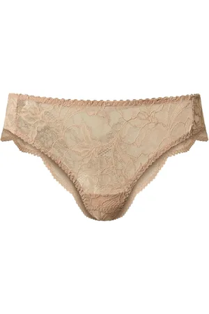 Twin-Set Brazilian-Slip aus Spitze