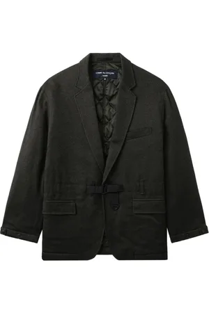 Comme des Garçons Sakko mit fallendem Revers