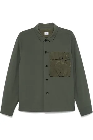 C.P. Company GD Shell Hemdjacke