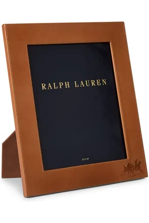 Ralph Lauren Garrett Gestell aus Leder (2er-Set)