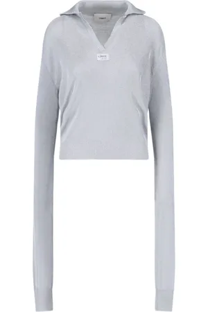 COPERNI Poloshirt mit Knoten