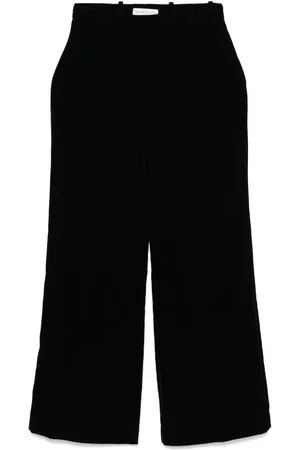Nina Ricci Hose aus Samt