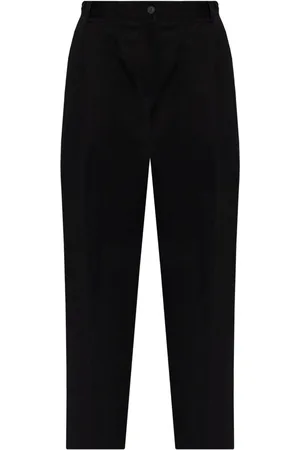 Maison Kitsuné Hose mit geradem Bein