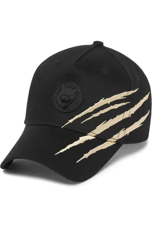 Philipp Plein Scratch Baseballkappe