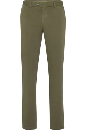 Philipp Plein Chino mit geradem Bein