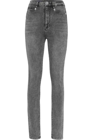 Philipp Plein Skinny-Jeans mit Kristallen