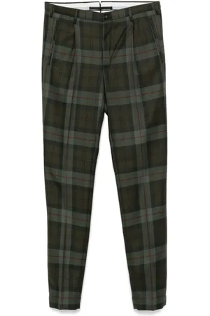 Incotex Karierte Hose