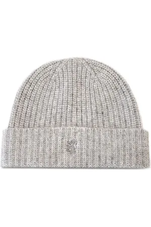 PRINGLE OF SCOTLAND Gerippte Beanie aus Kaschmir