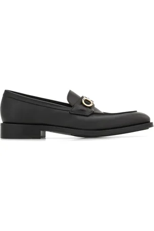 Salvatore Ferragamo Loafer mit Gancini-Schild