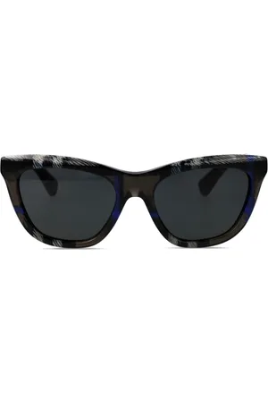 Burberry 0BE4435 Cat-Eye-Sonnenbrille
