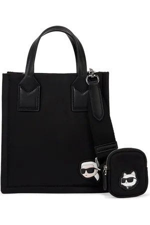 Karl Lagerfeld Kleine Ikon Karl Tote Bag