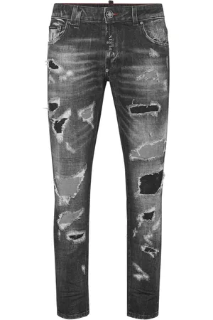 Philipp Plein Klassische Skinny-Jeans