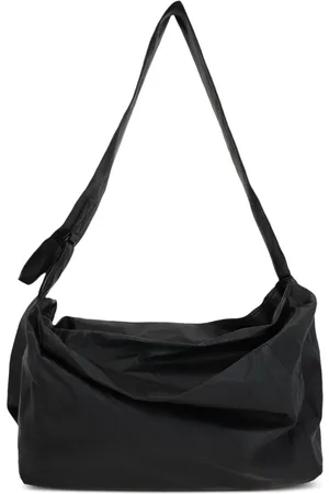 YOHJI YAMAMOTO Puff Schultertasche
