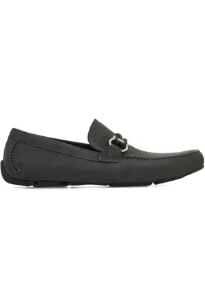 Salvatore Ferragamo Loafer mit Gancini-Schild