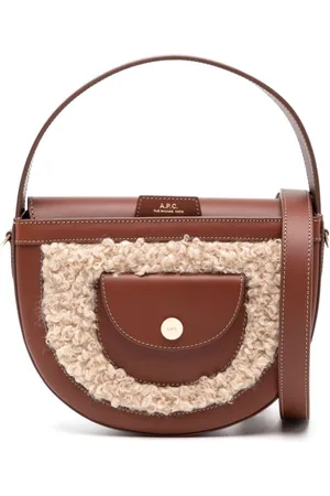 A.P.C. Kleine Pocket Tasche