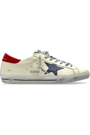 Golden Goose Sneakers mit Schnürung