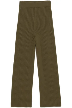 Jil Sander Gerippte Hose