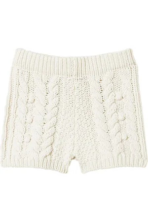 Twin-Set Shorts aus Wolle