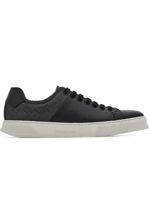 Salvatore Ferragamo Klassische Sneakers