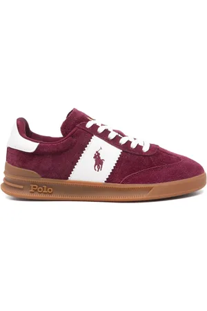 Ralph Lauren Polo Pony Sneakers