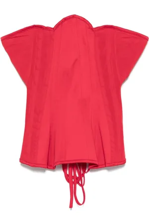 Agent Provocateur Scarlie Corsage