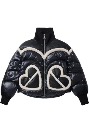 Khrisjoy Klassische Daunenjacke