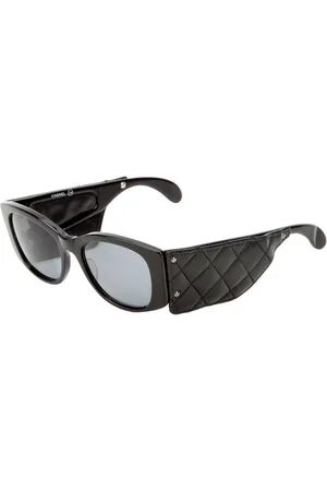 CHANEL Pre-Owned sunglasses
