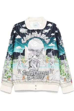 Casablanca Le Temple du Sport Jacke
