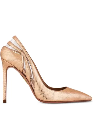 Aquazzura Talk To Me Pumps 105mm