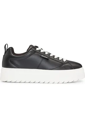 HUGO BOSS Sneakers mit Plateausohle