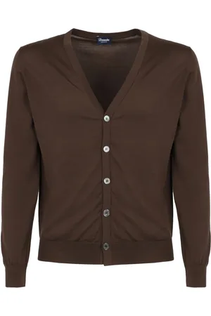 DRUMOHR Cardigan aus Baumwolle