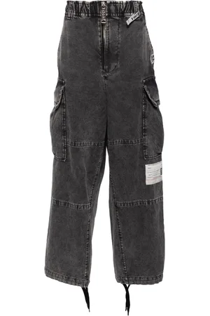 Maison Mihara Yasuhiro Hose im Military-Look