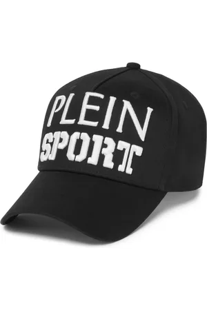 Philipp Plein Baseballkappe mit Logo-Stickerei