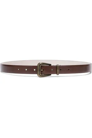 Brunello Cucinelli Gürtel aus Leder