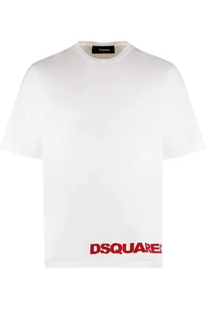 Dsquared2 T-Shirt mit Logo-Print