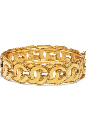 CHANEL 1996 Armband mit CC