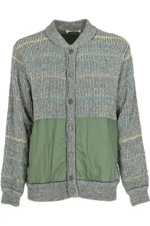 Missoni 1980s gestreifte Bomberjacke