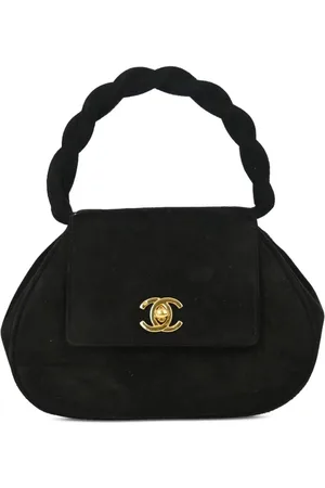 CHANEL 1997 Handtasche mit CC Lock