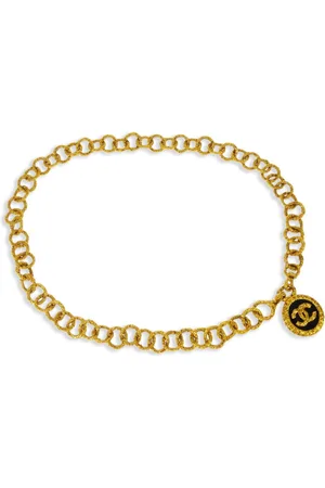CHANEL 1995 Kettengürtel