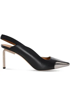 OFF-WHITE Allen Frame Slingback-Pumps