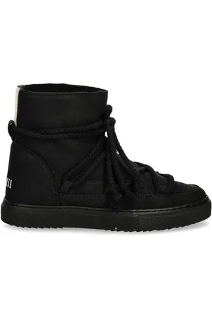 INUIKII Stiefel aus Wildleder