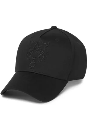 Philipp Plein Tiger Baseballkappe