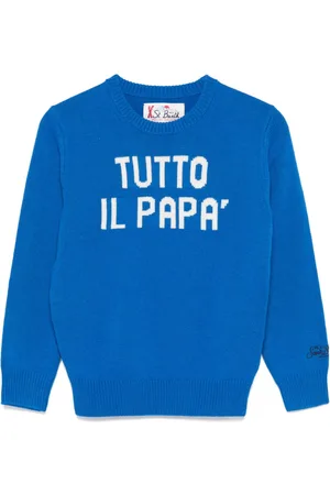 MC2 SAINT BARTH Douglas Pullover