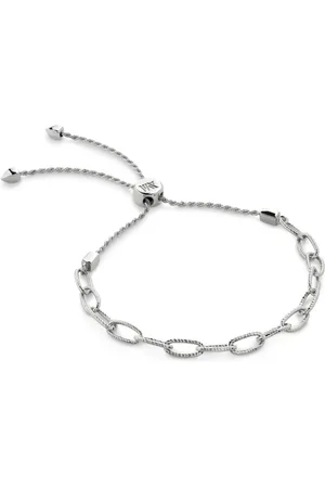 Monica Vinader GP Armband mit Kettengliedern