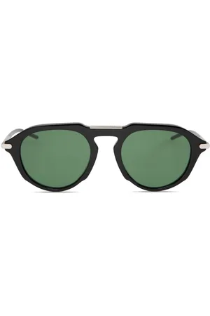 Givenchy GV One Sonnenbrille mit ovalem Gestell