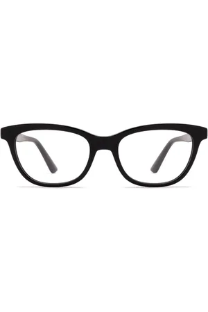Alexander McQueen Cat-Eye-Brille