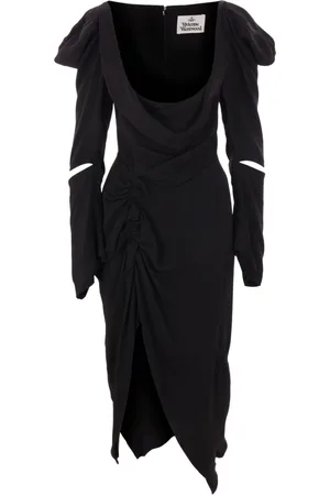 Vivienne Westwood Drapiertes Kleid