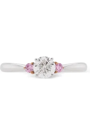 HYT Jewelry 18kt Weißgoldring mit Diamanten